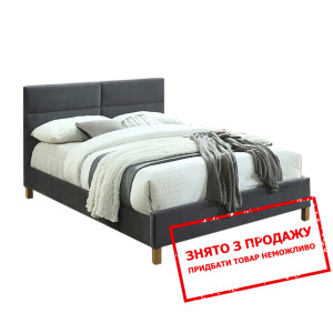 Ліжко (з ламелями) Signal Sierra Velvet 120х200 од...